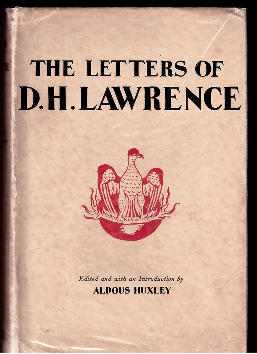 The Letters of D. H. Lawrence