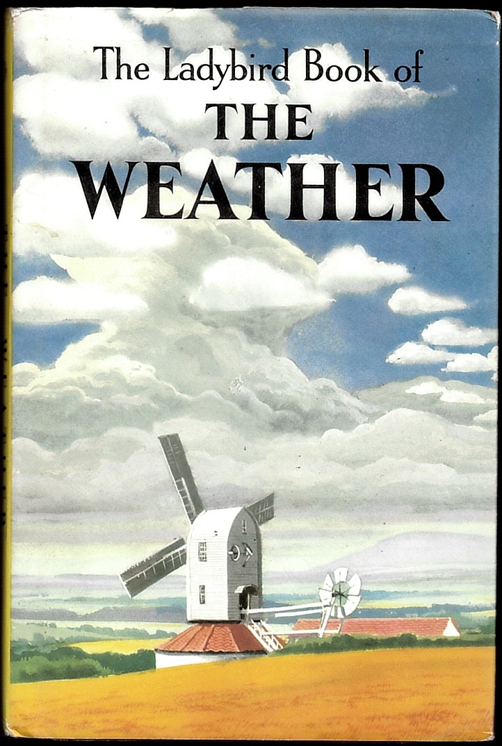 The Ladybird Book of the Weather. Series 536