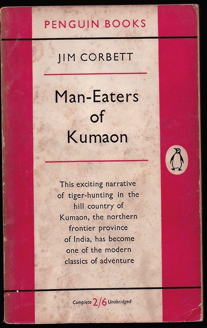 Man-Eaters of Kumaon
