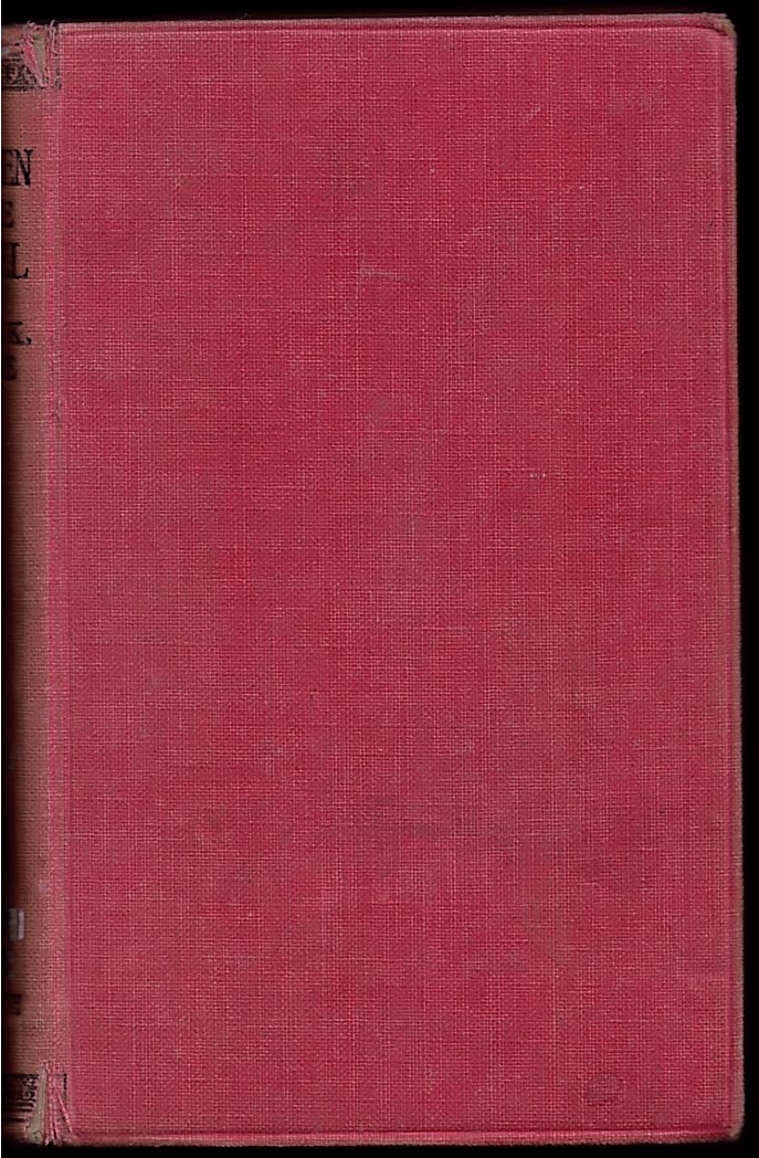 Three Men on the Bummel