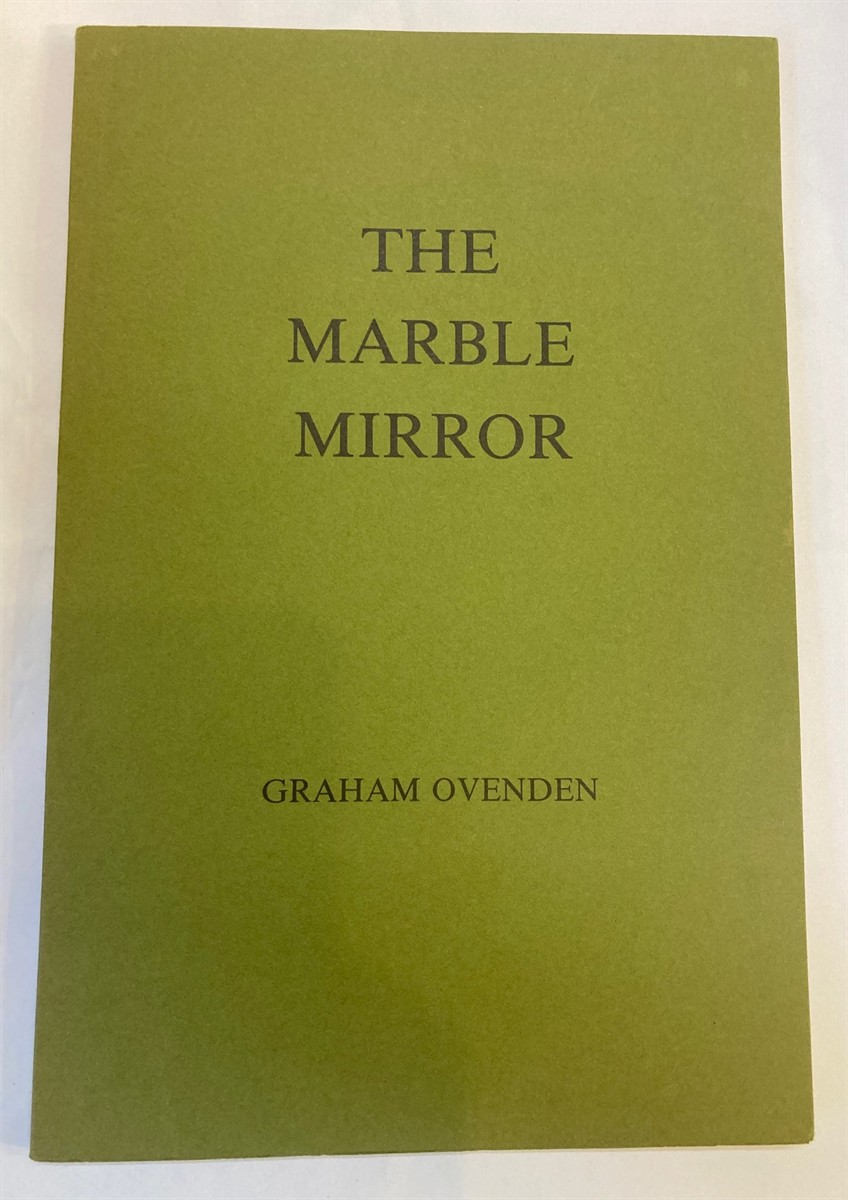 The Marble Mirror. Thirty Poems