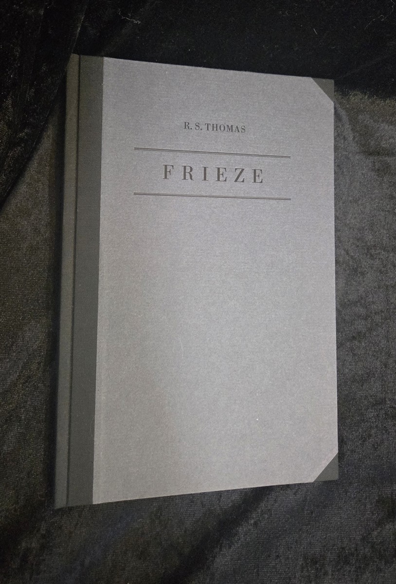 Frieze [Signed , Numbered Copy 25/100]