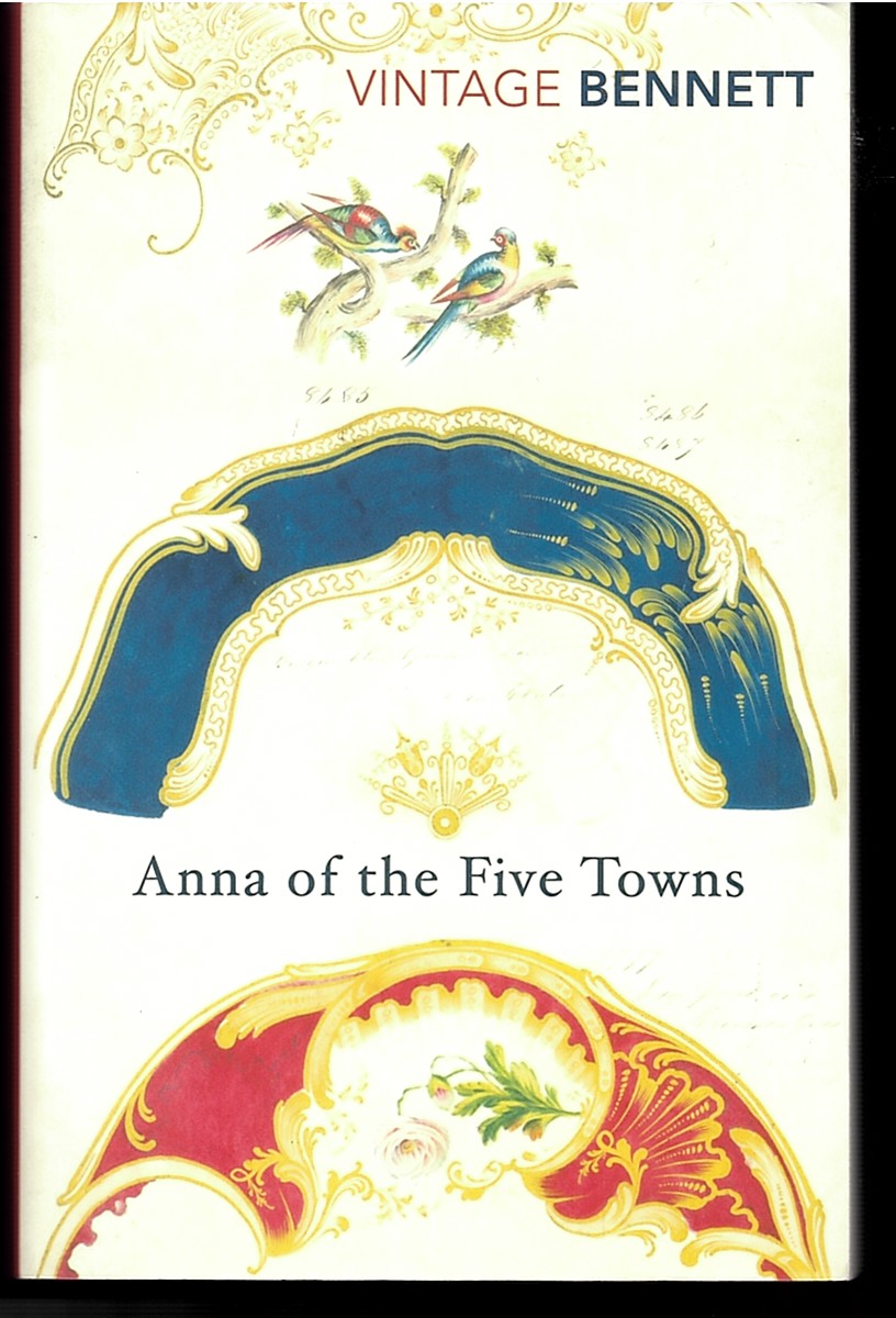 Anna of the Five Towns