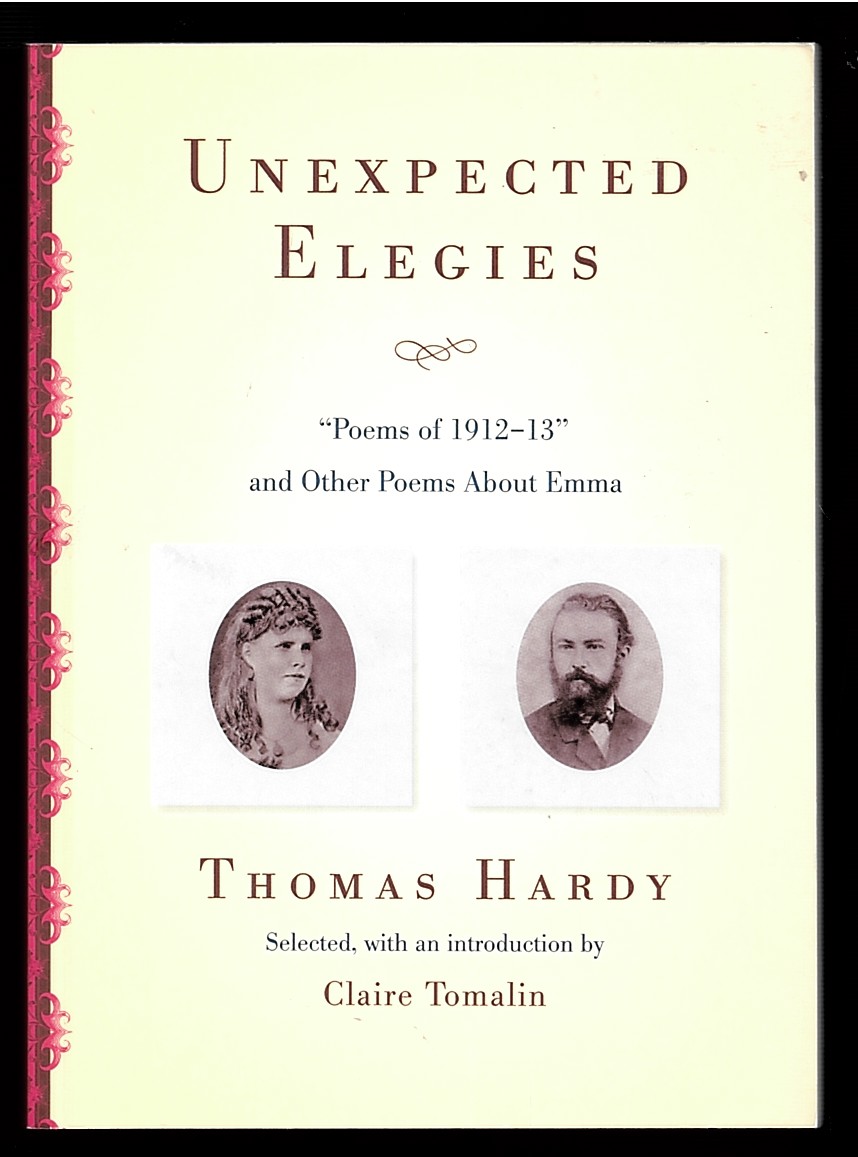 Unexpected Elegies - 