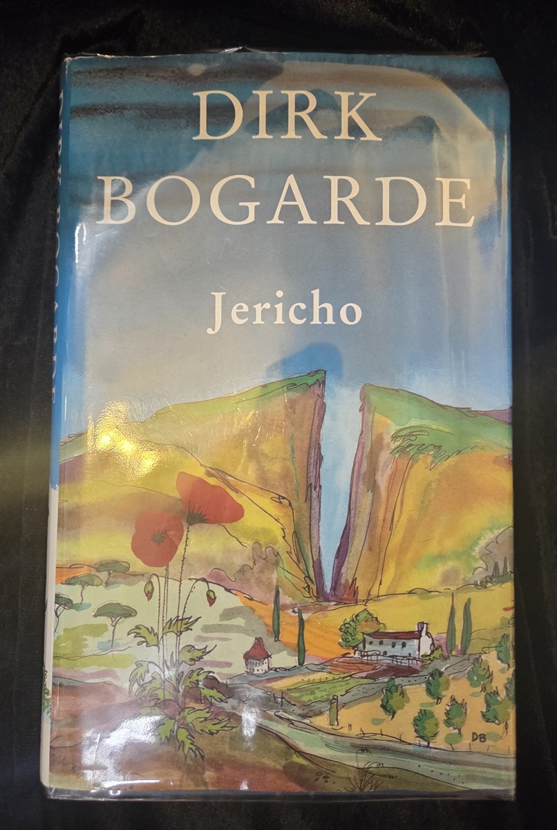Jericho [Association Copy]