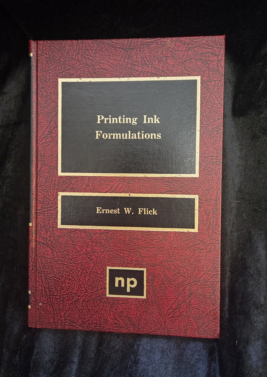 Printing Ink Formulations