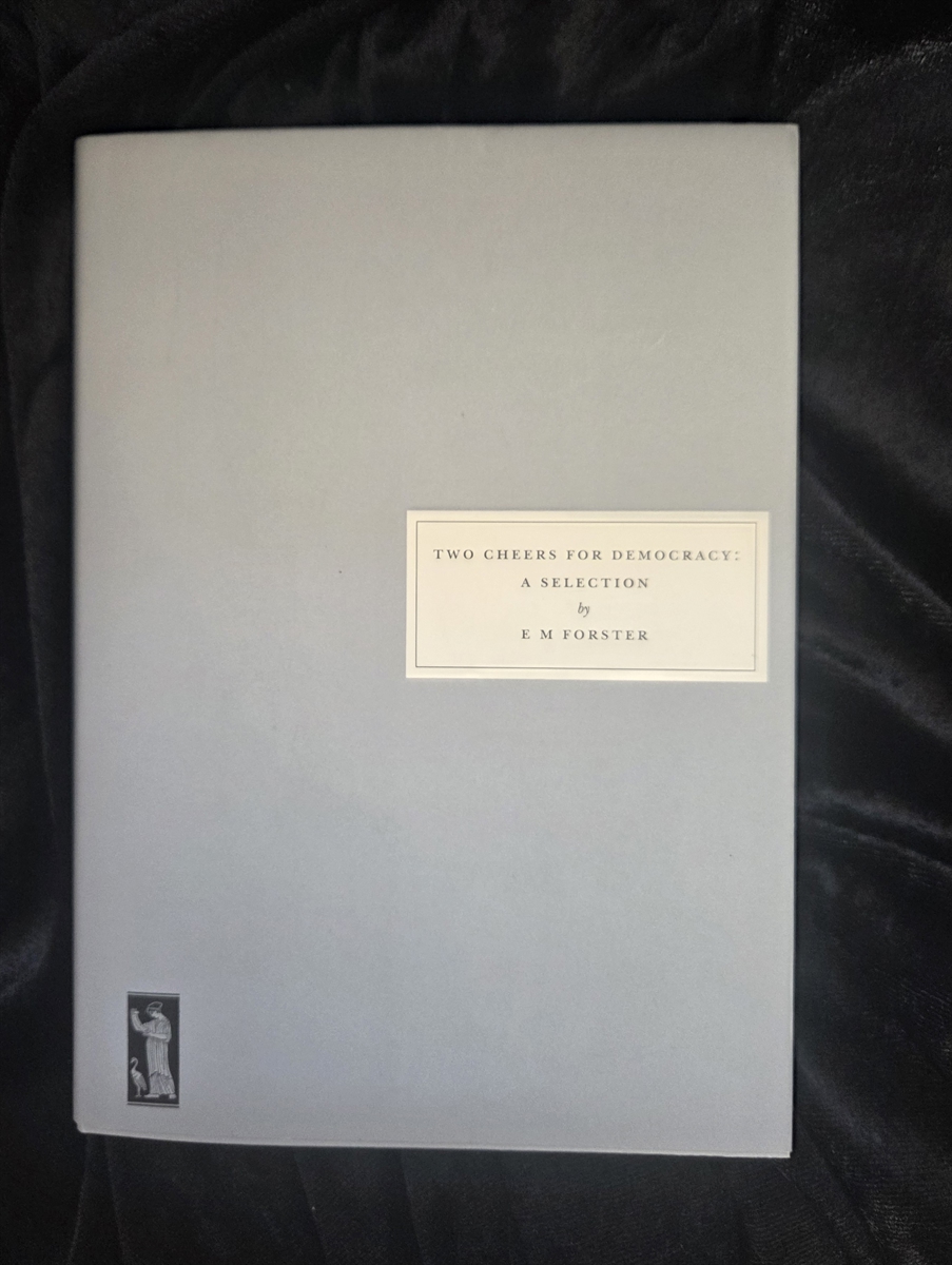 Two Cheers for Democracy: a Selection