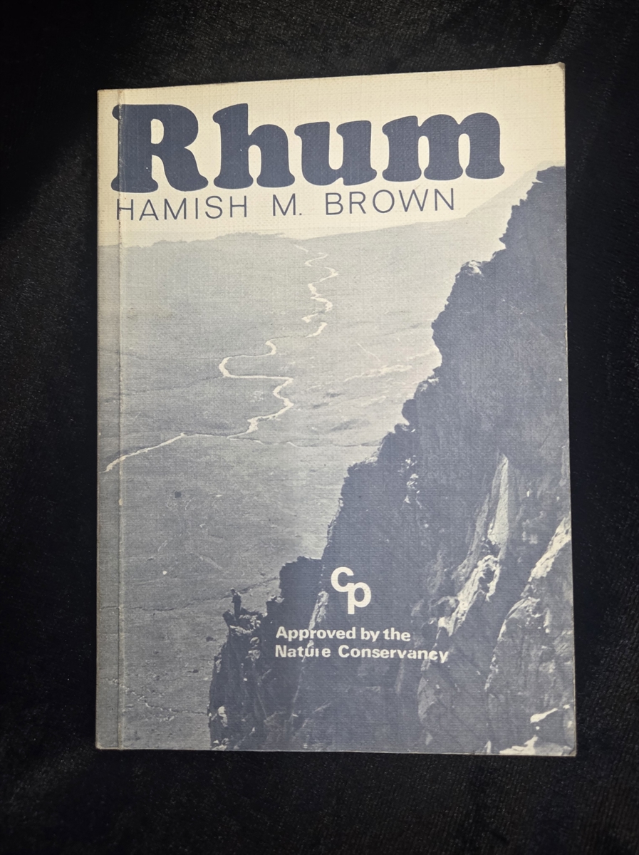 The Island of Rhun: A National Nature Reserve