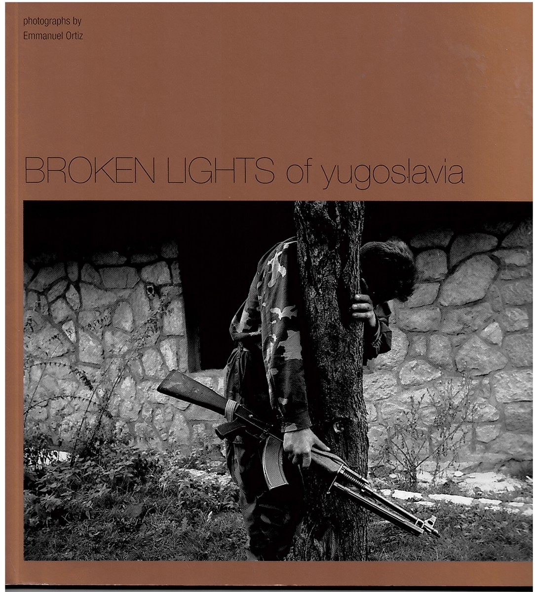 Broken Lights of Yugoslavia