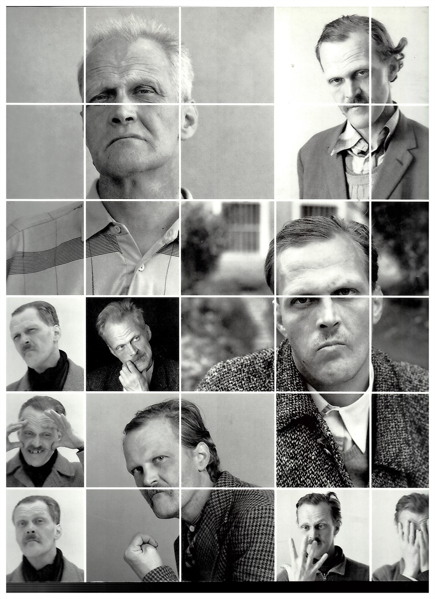 Michael Mauracher - Portrait of a Man - Photographs 1981-1996