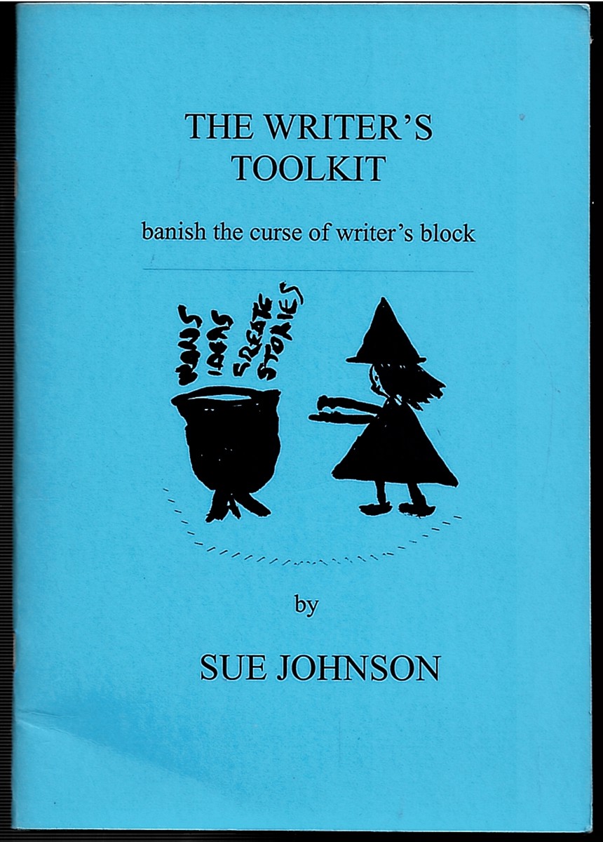 The Writer's Toolkit - Banish the Curse of Writer's Block