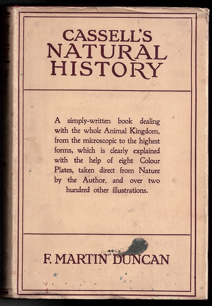 Cassell's Natural History