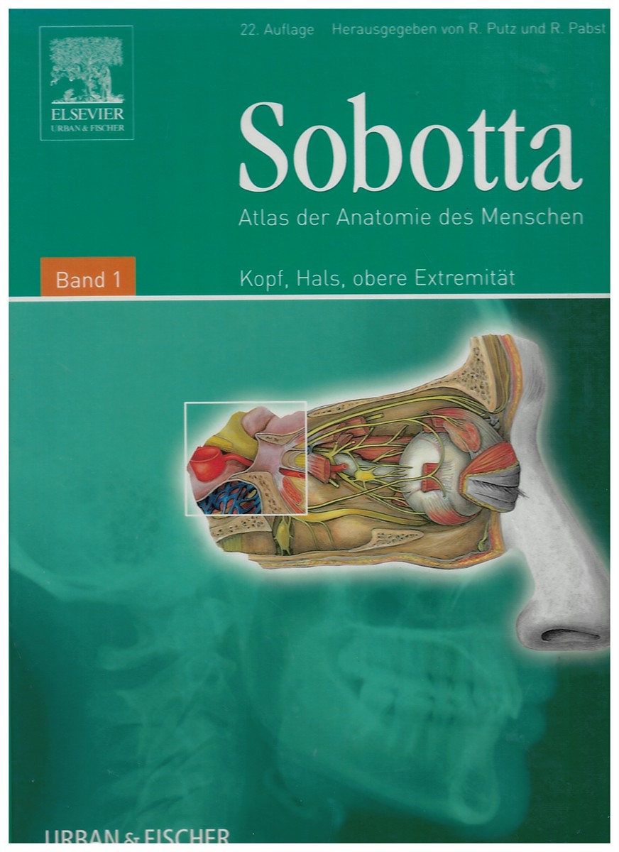 Image for Atlas Anatomie Menschen 22E V1 (+ a 75 Page Supplement on Muscular Body) Atlas Anatomie Menschen 22E V1 (+ a 75 Page Supplement on Muscular Body)