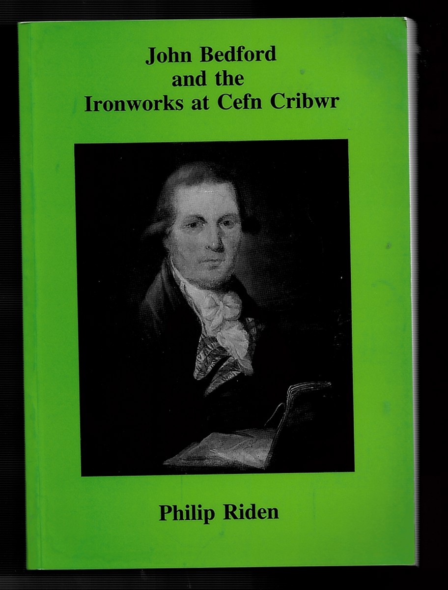 Image for John Bedford and the Ironworks At Cefn Cribwr (Signed) John Bedford and the Ironworks At Cefn Cribwr (Signed)