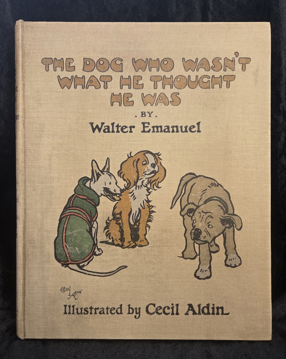 The Dog Who Wasn't What He Thought He Was