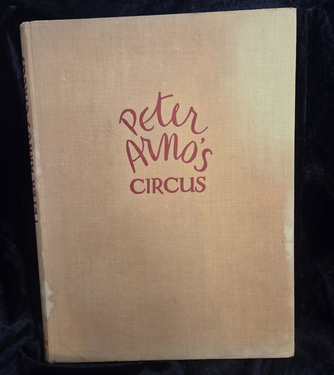 Peter Arno's Circus