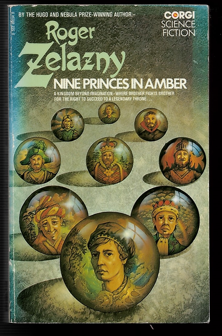 Nine Princes in Amber