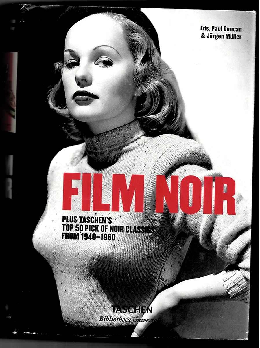 Film Noir (Bibliotheca Universalis)