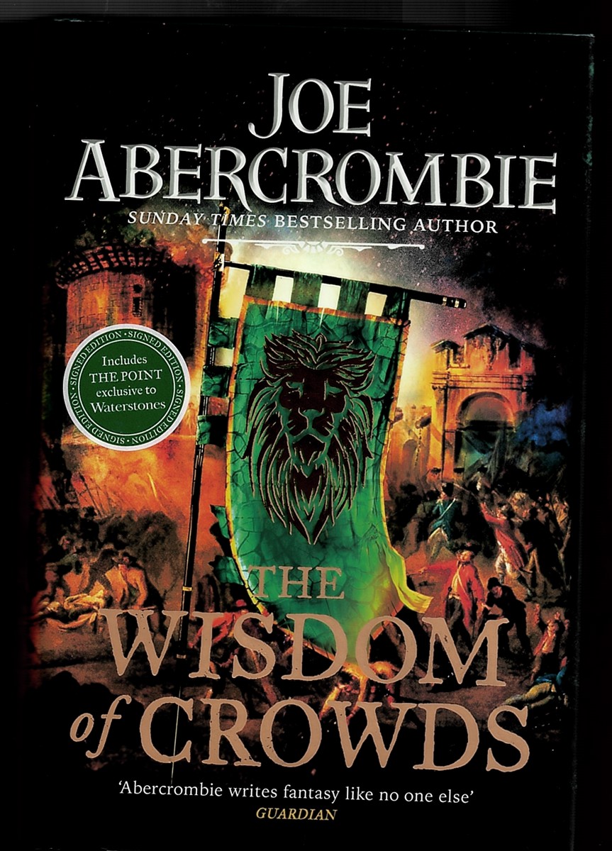 The Wisdom of Crowds [Association Copy - Signed)