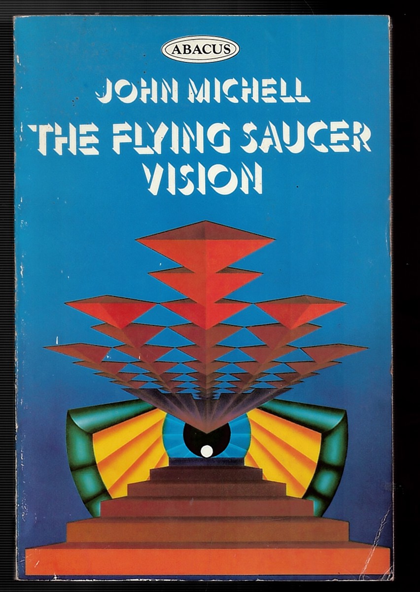 The Flying Saucer Vision. The Holy Grail Restored