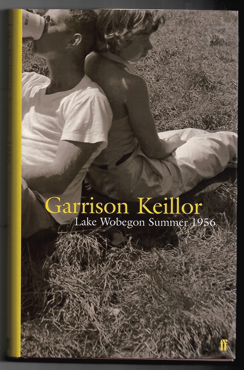 Lake Wobegon Summer 1956