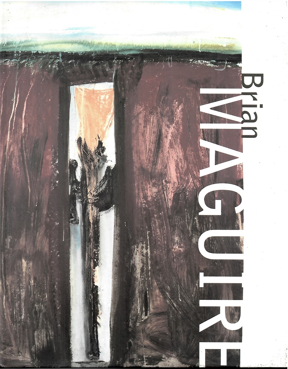 Brian Maguire Inside/out ([Catalogue of an Exhibition Held] 26 January - 26 March 2000)