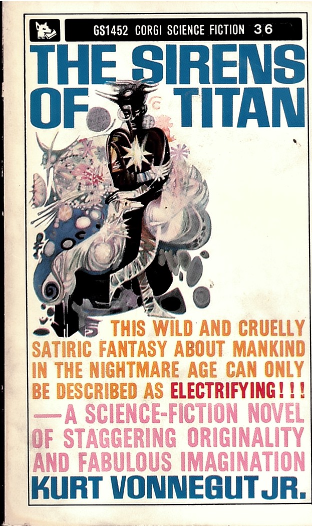 Image for The Sirens of Titan The Sirens of Titan