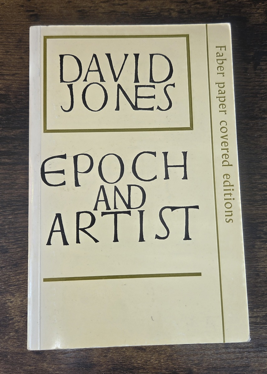 Image for Epoch and Artist Epoch and Artist