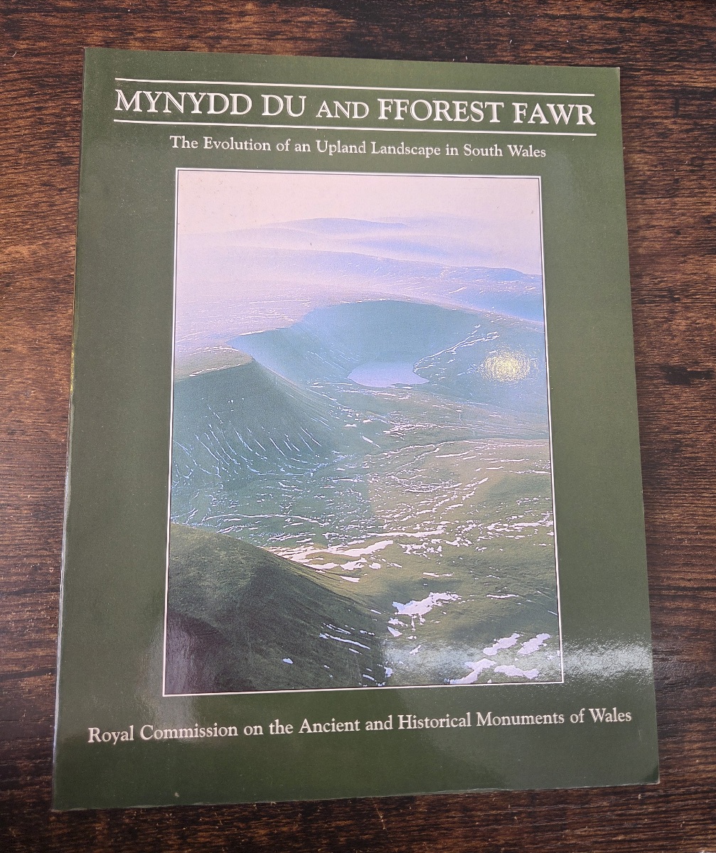Mynydd Du and Fforest Fawr. the Evolution of an Upland Landscape in South Wales from the End of the Last Glaciation to the Present Day