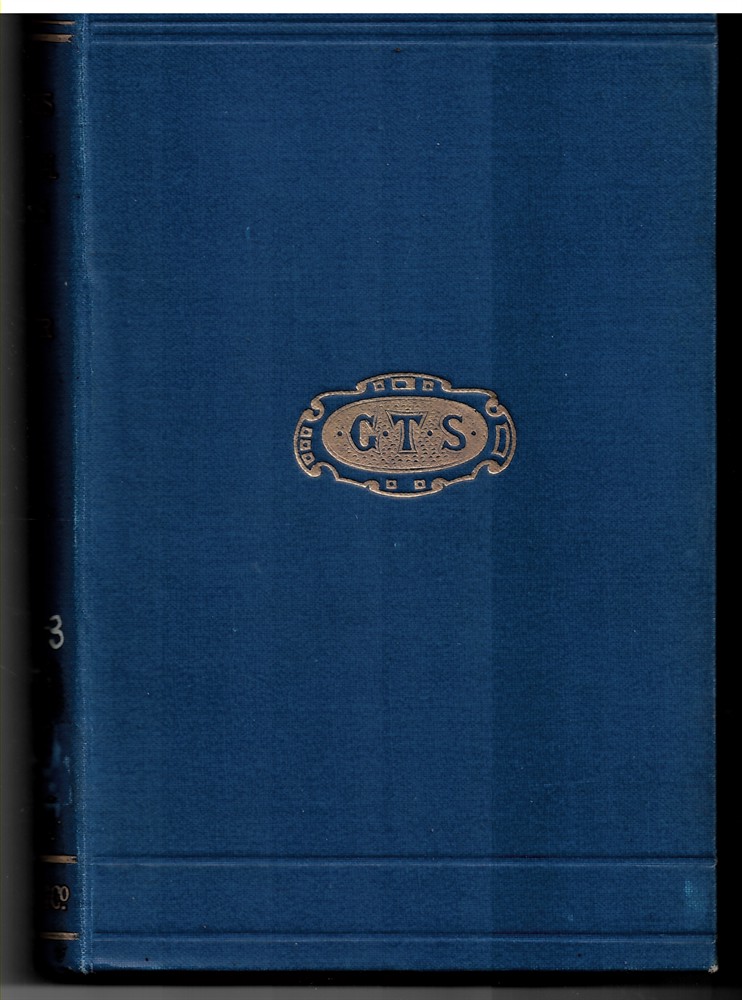 WHITTIER, JOHN GREENLEAF (COLLECTED WORKS BY) - Poems: Religious and Devotional