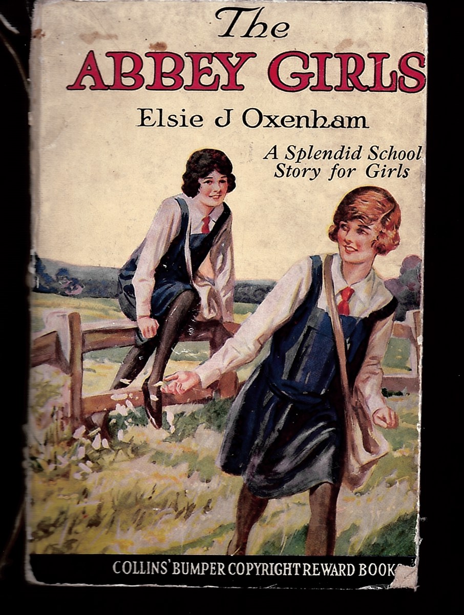 Image for The Abbey Girls The Abbey Girls