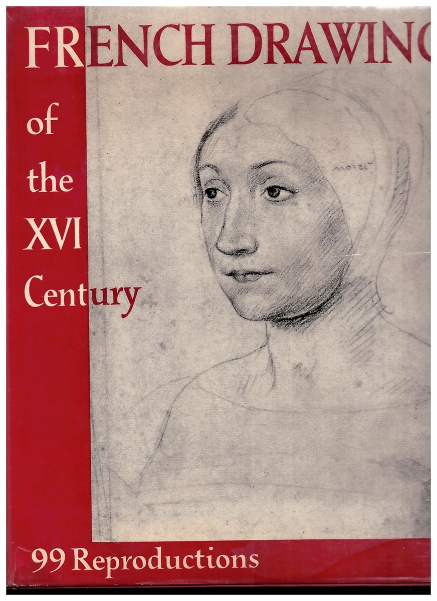 ADHEMAR, JEAN & MERMOD-LAUSANNE (EDITOR) - French Drawing of the XVI Century