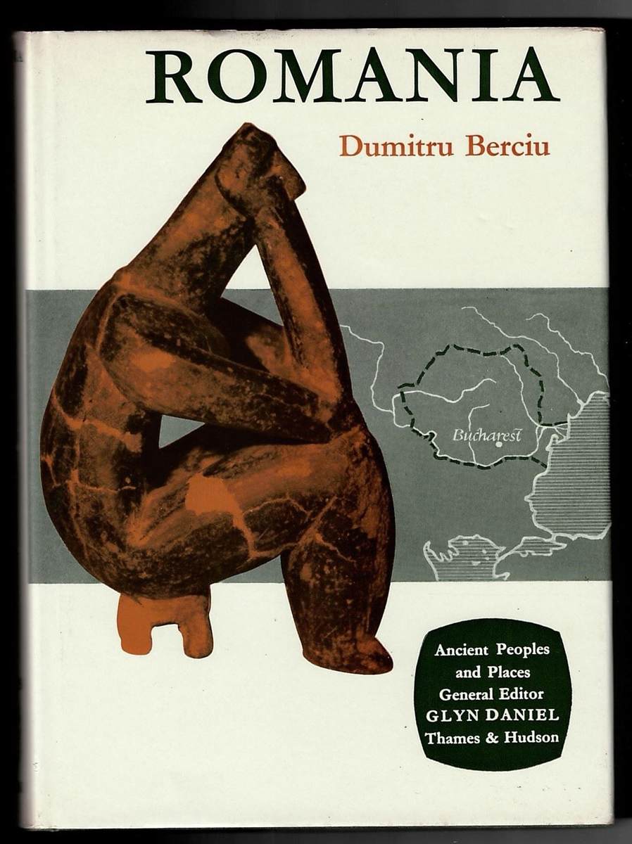BERCIU, D. - Romania (Ancient People and Places 57)