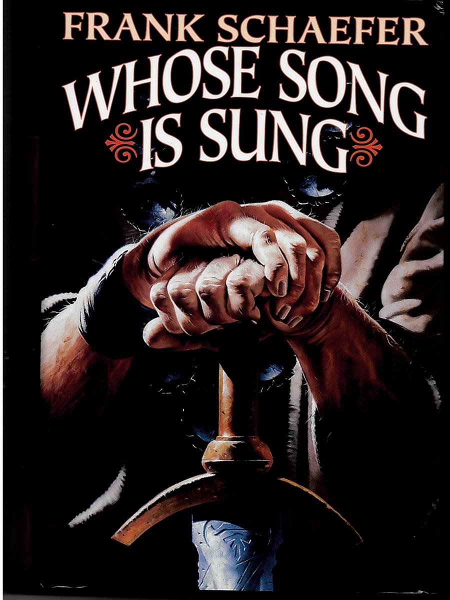 SCHAEFER, FRANK - Whose Song Is Sung - or, a Narrative of the Travels of Musculus Herodes Formosus, Known As Musculus the Dwarf, Through Barbarian Territories, Including...