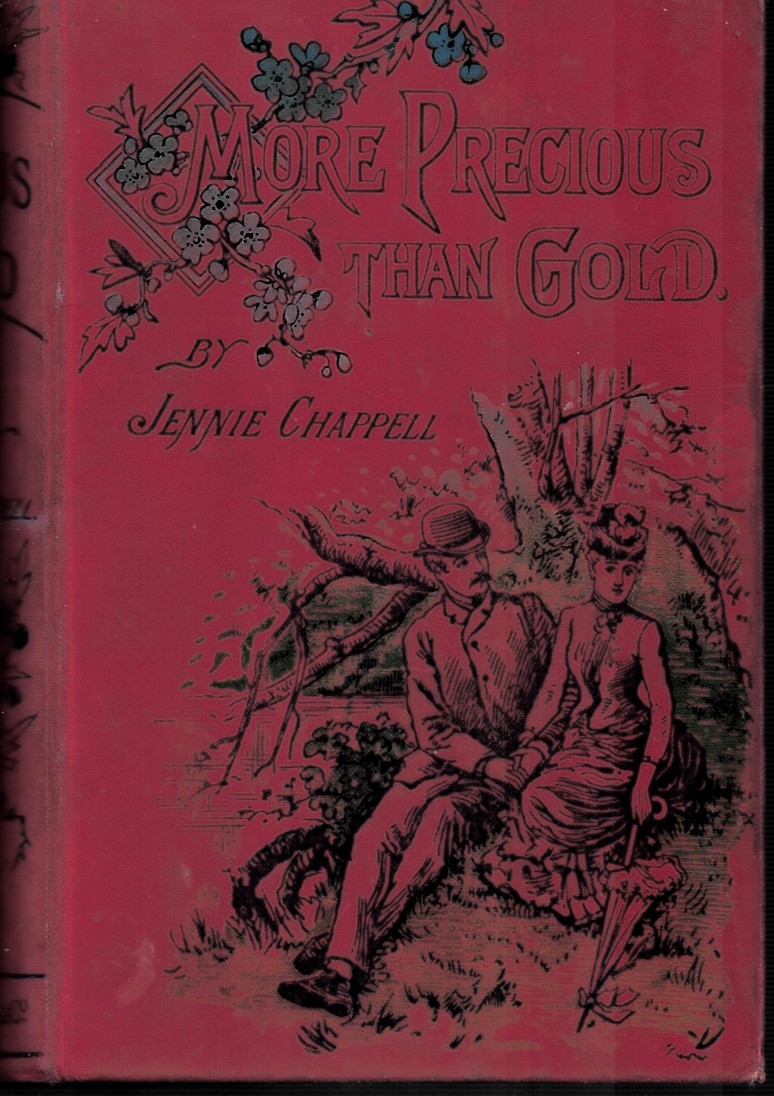 More Precious Than Gold