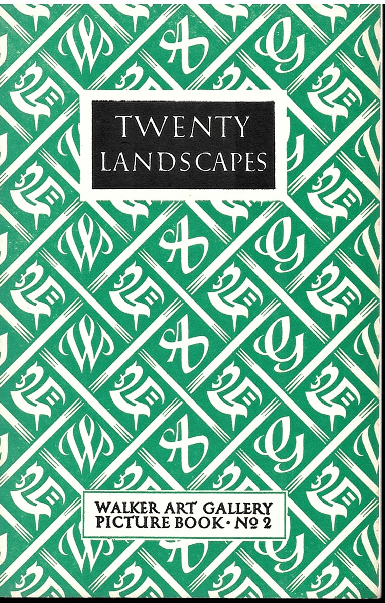 Twenty Landscapes . Volume 2 (Walker Art Gallery Picture Book)