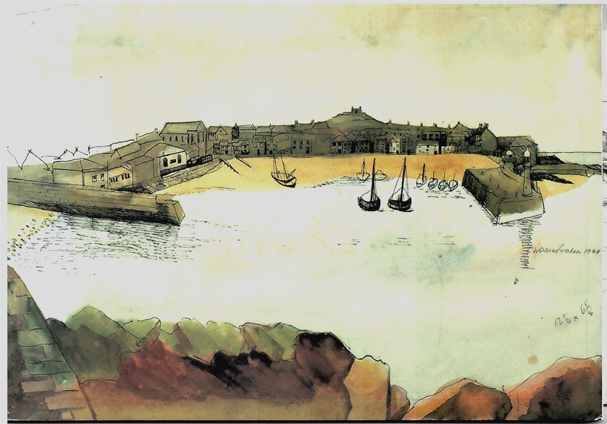 W Barns-Graham - an Artist in St Ives - Paintings and Drawings by Wilhelmina Barns-Graham (1912-2004)