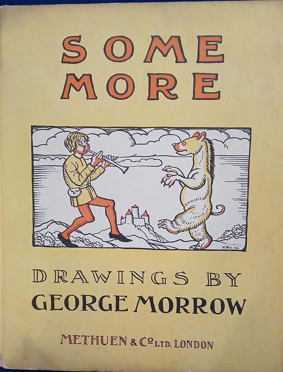 Some More: a Book of Drawings