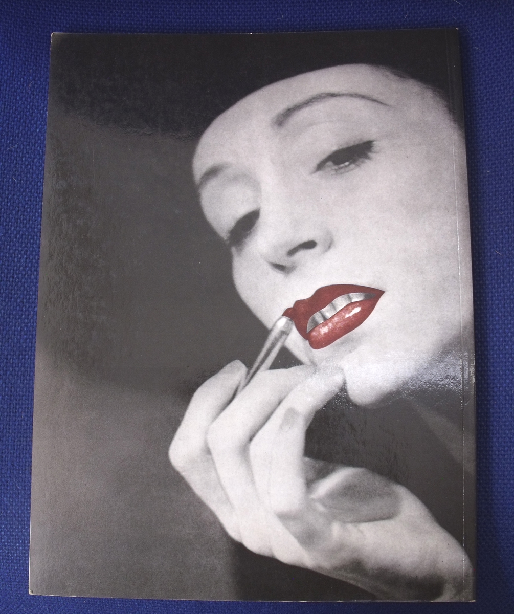 ESTEN, JOHN; WILLIS HARTSHORN - Man Ray in Harper's Bazaar 1934-1942