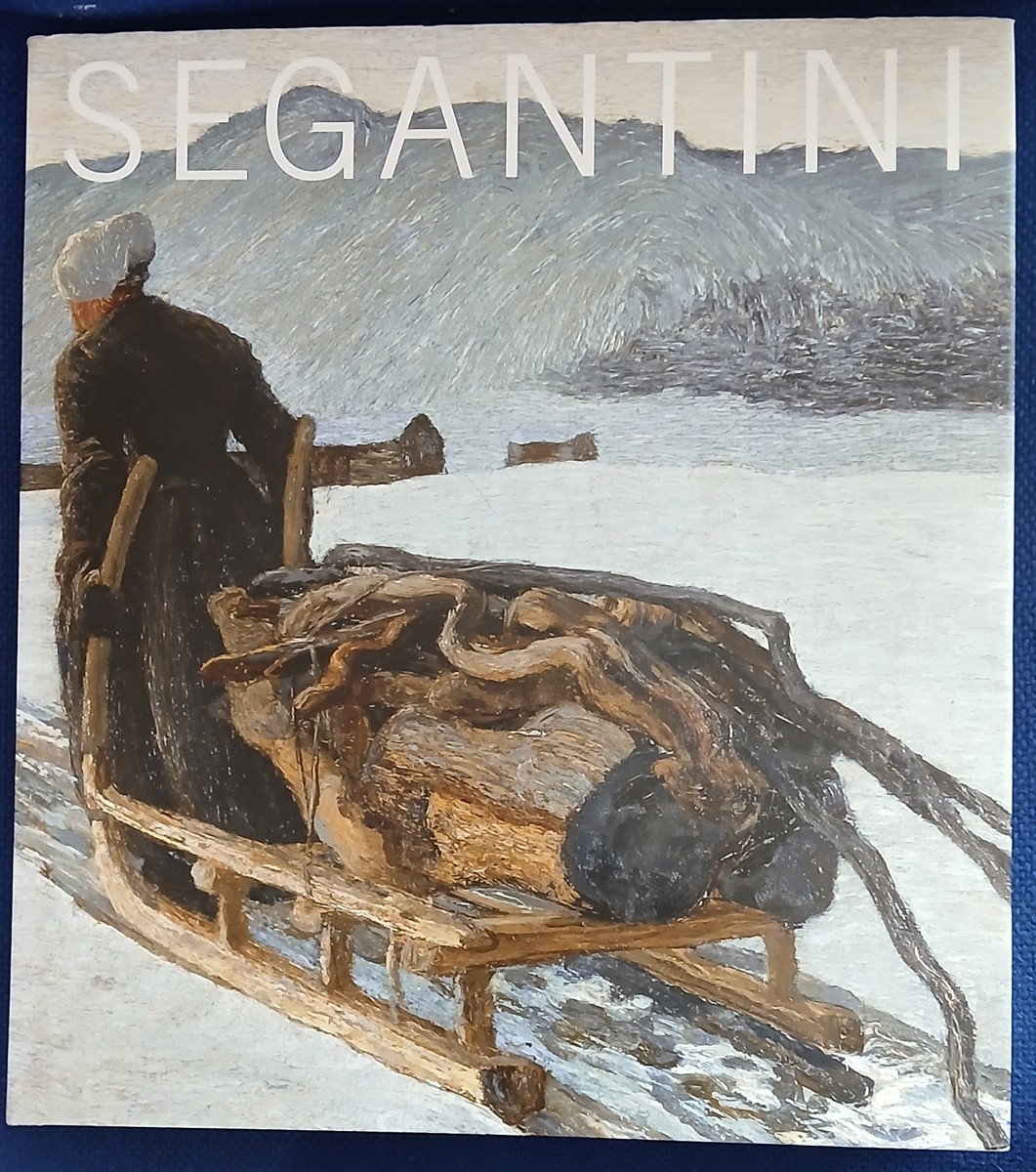 Segantini - Exhibition: Fondation Beyeler Riehen/ Bassel - January 16 - April 25, 2011