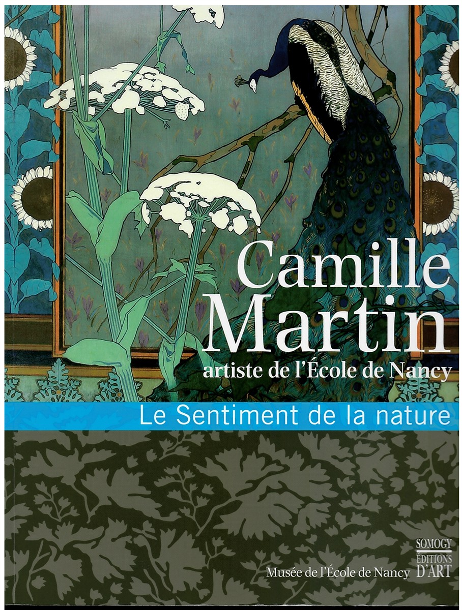 Camille Martin - Artiste De L'cole De Nancy - Le Sentiment De La Nature