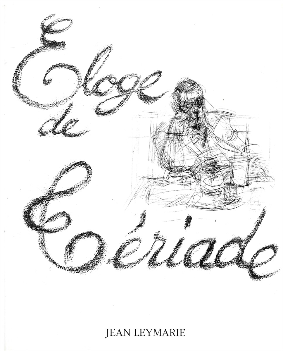 Eloge De Teriade