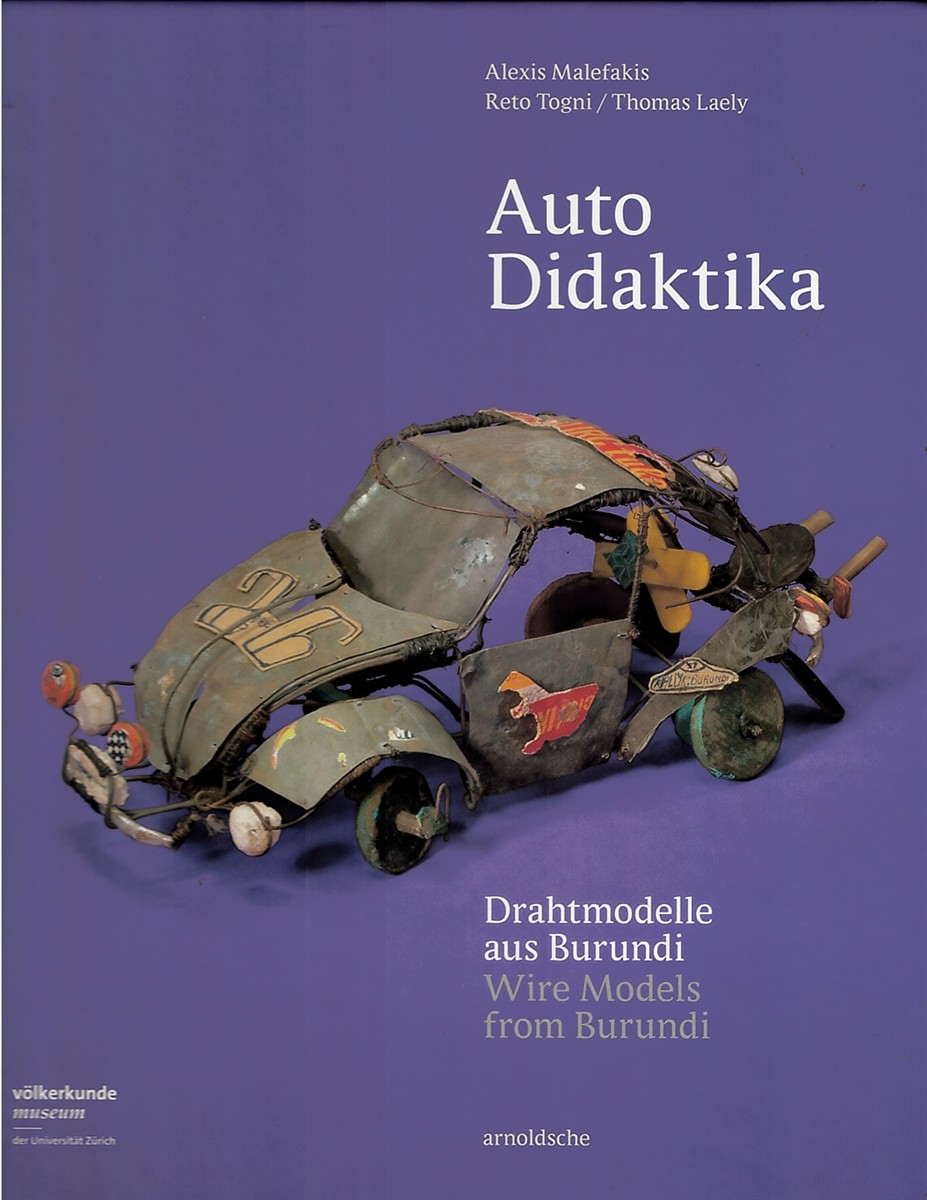 Auto Didaktika - Wire Models from Burundi