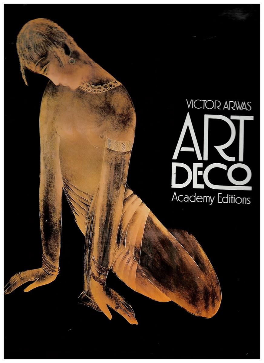Art Deco (Signed Copy)