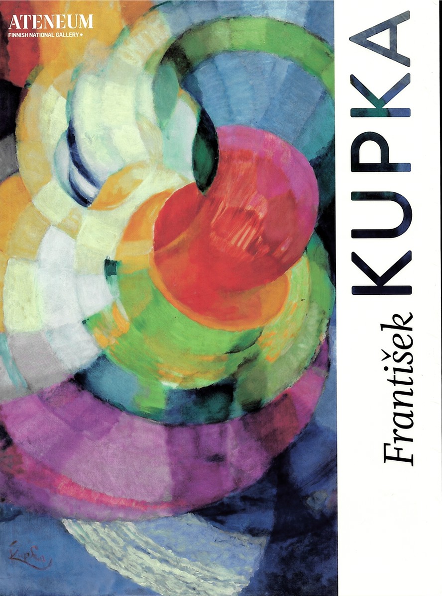 Franstiek Kupka (Exhibition At Finnish National Gallery: 22 February to 19 May 2019)