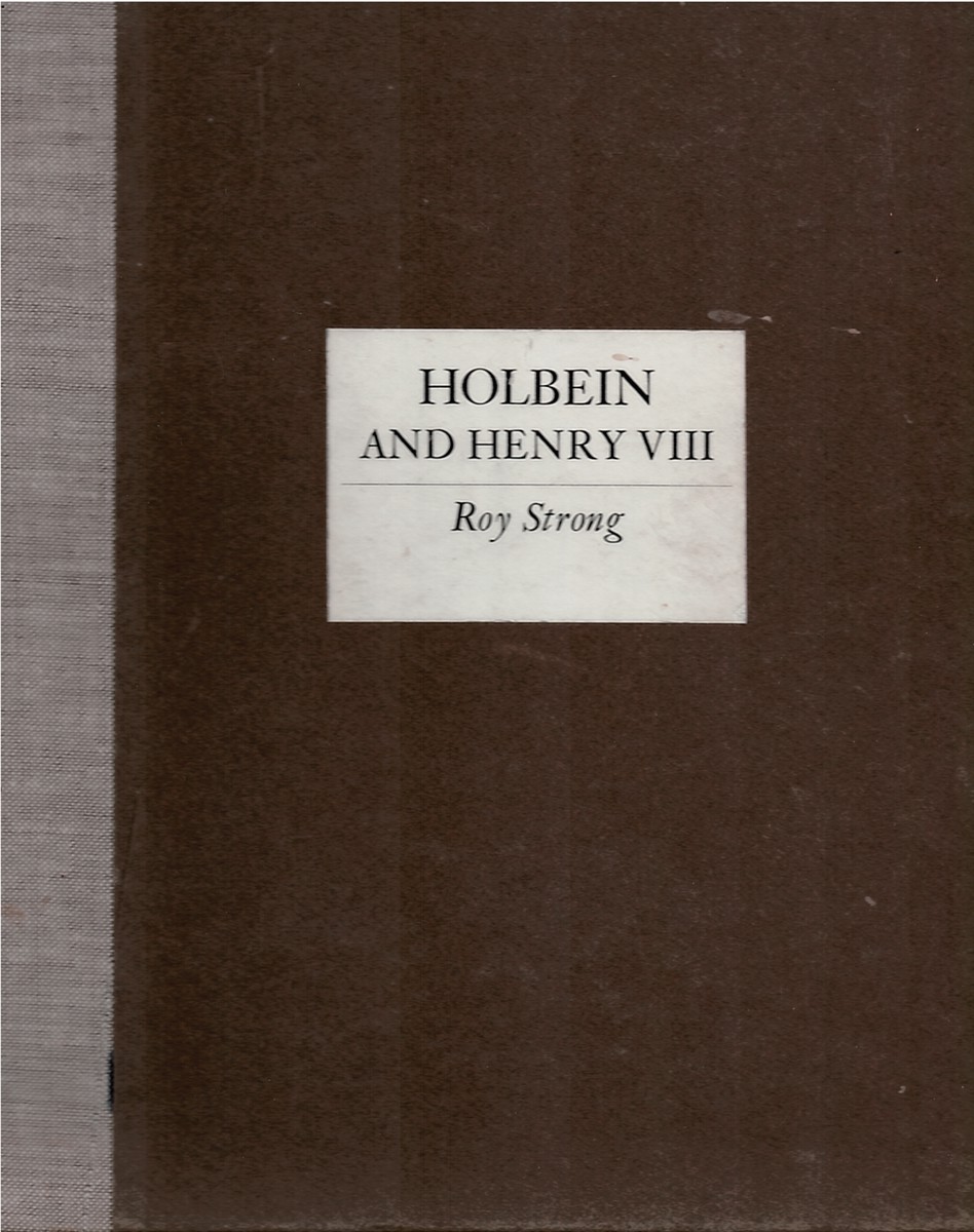 Holbein and Henry VIII