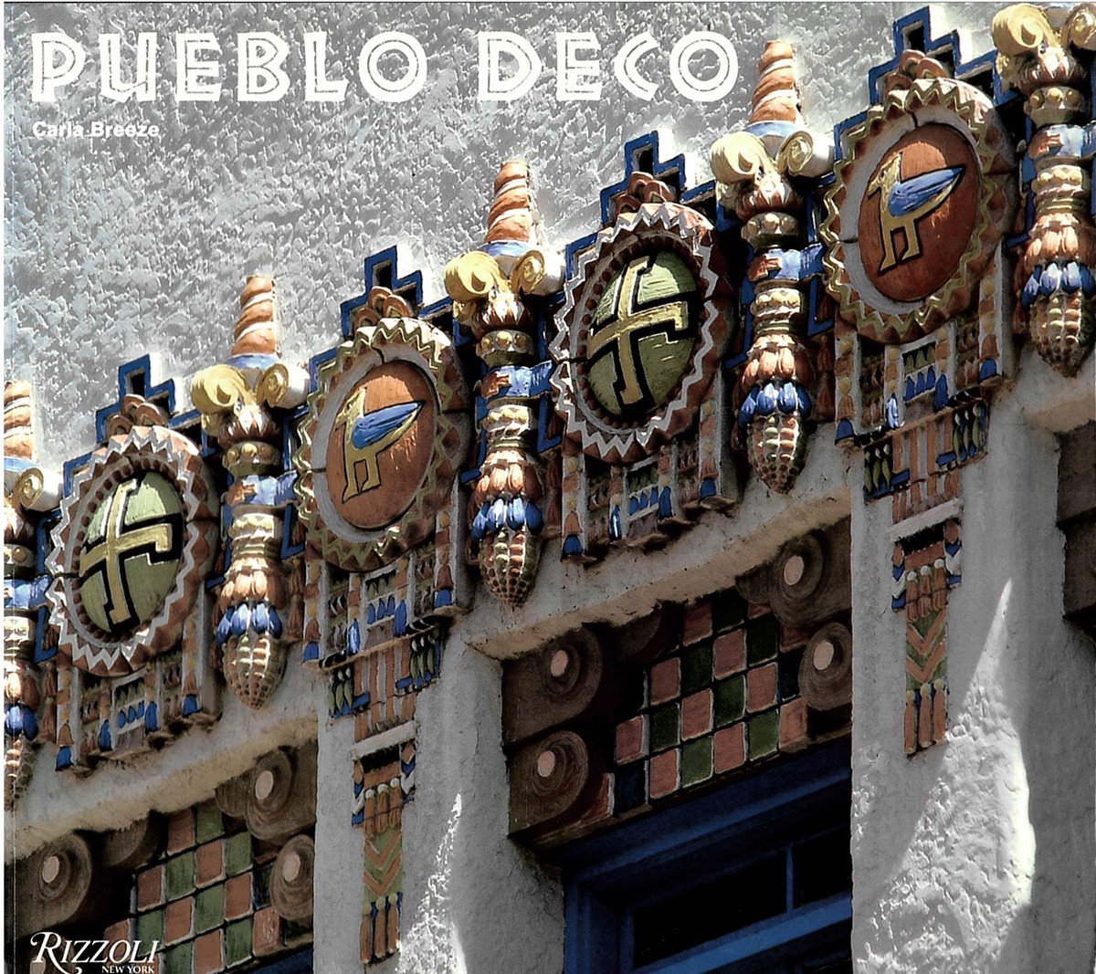Pueblo Deco