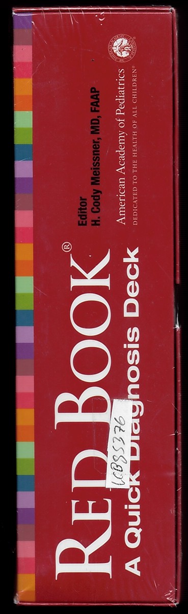 Red Book; a Quick Diagnosis Deck