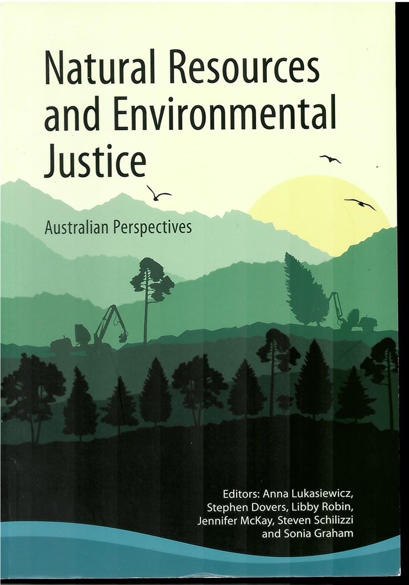 Natural Resources and Environmental Justice - Australian Perspectives