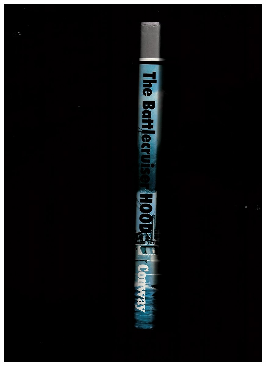 ROBERTS, JOHN - The Battlecruiser 'Hood'